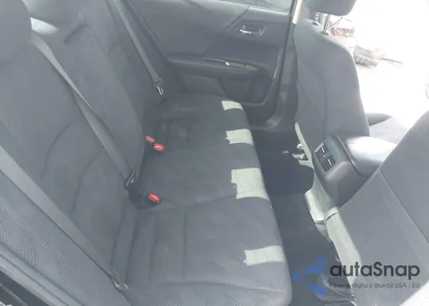 2017 Honda Accord Ex from USA, damaged, VIN 1HGCR2F79HA254249